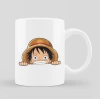 You Raccons One Piece Tasarım Mug