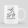 Silence Tasarım Mug