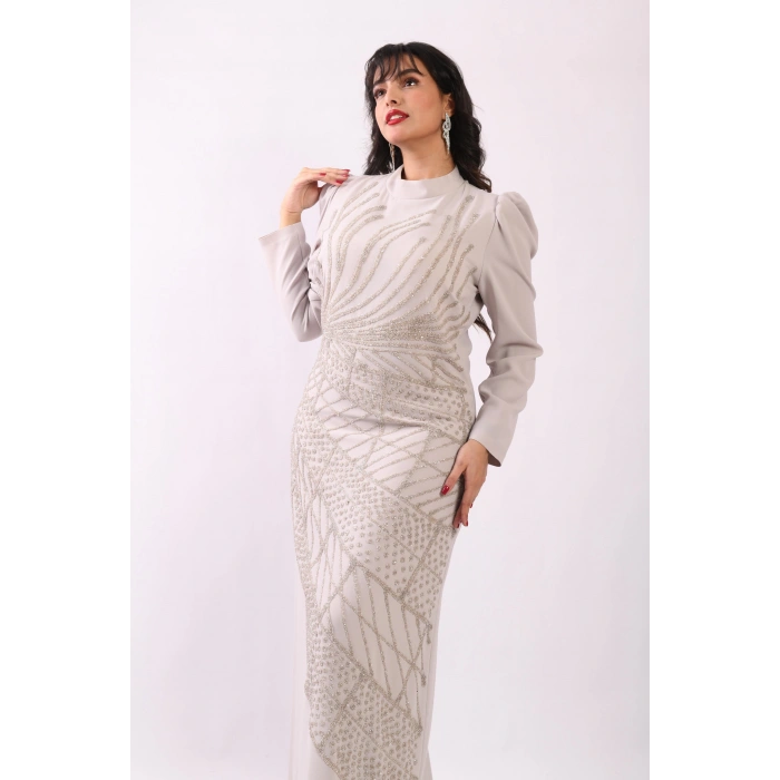 Gece Yarısı Senfonisi Abiye - Taş