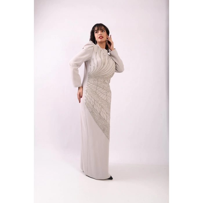 Gece Yarısı Senfonisi Abiye - Taş