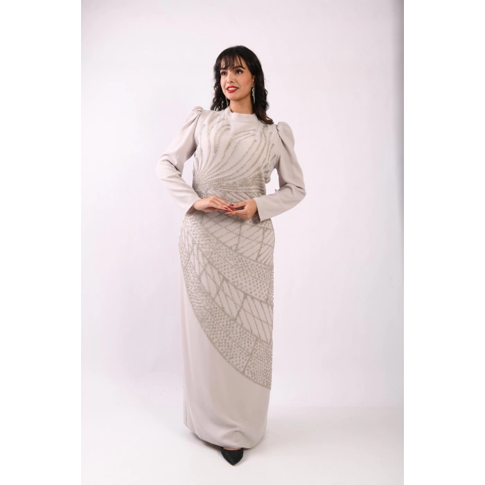 Gece Yarısı Senfonisi Abiye - Taş