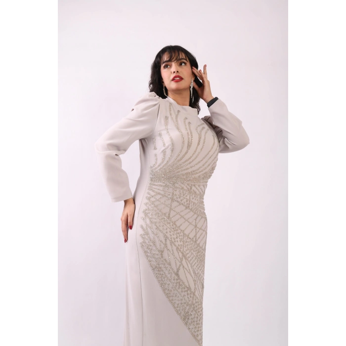 Gece Yarısı Senfonisi Abiye - Taş