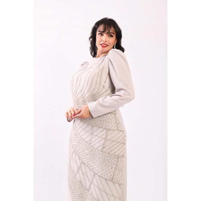 Gece Yarısı Senfonisi Abiye - Taş