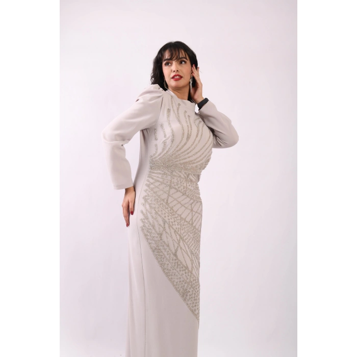 Gece Yarısı Senfonisi Abiye - Taş