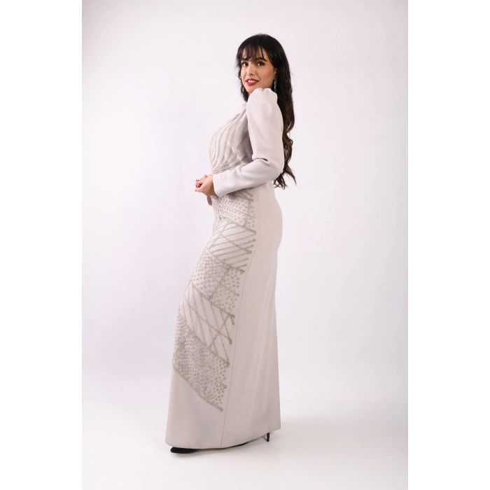 Gece Yarısı Senfonisi Abiye - Taş