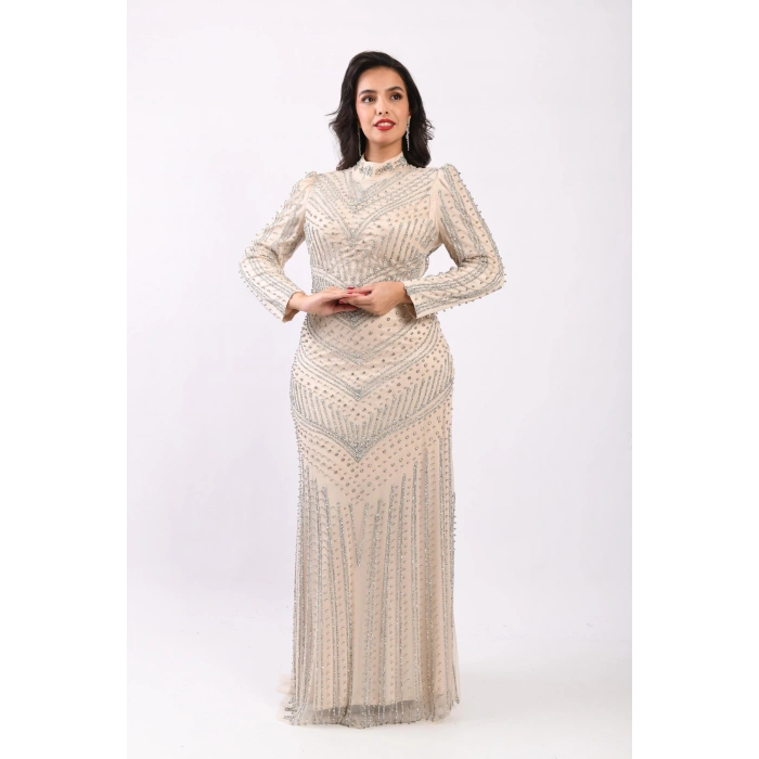 Lizbon Fısıltısı Abiye - Taş