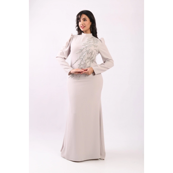 Atlantis Prensesi Abiye - Taş