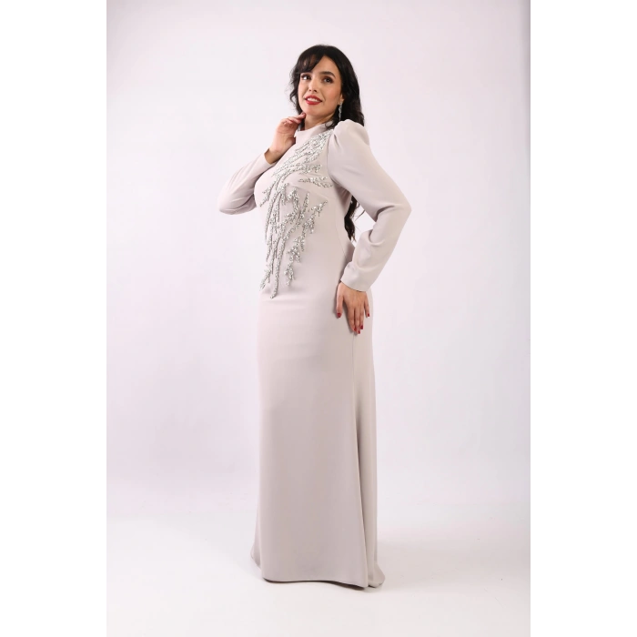 Atlantis Prensesi Abiye - Taş