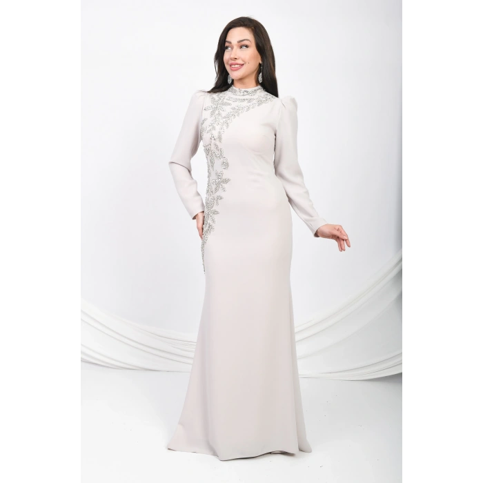 Sultanın İncisi Balık Abiye - Taş