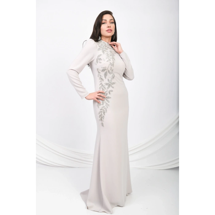 Sultanın İncisi Balık Abiye - Taş