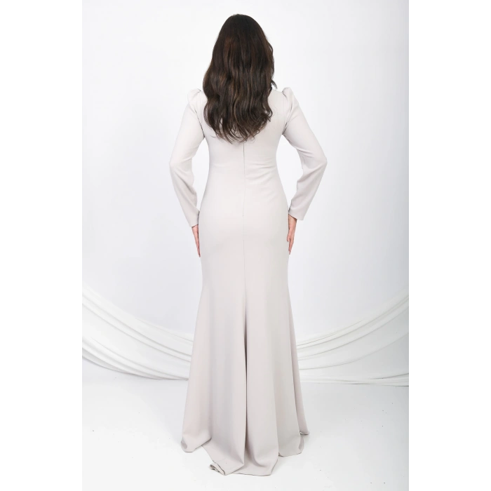 Sultanın İncisi Balık Abiye - Taş