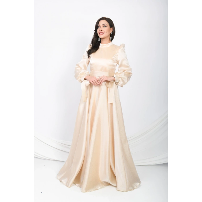 Belkısın Zarafeti Abiye - Taş