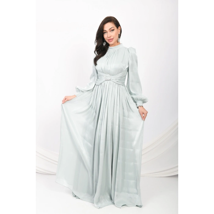 Kraliçenin Dokunuşu Abiye - Mint