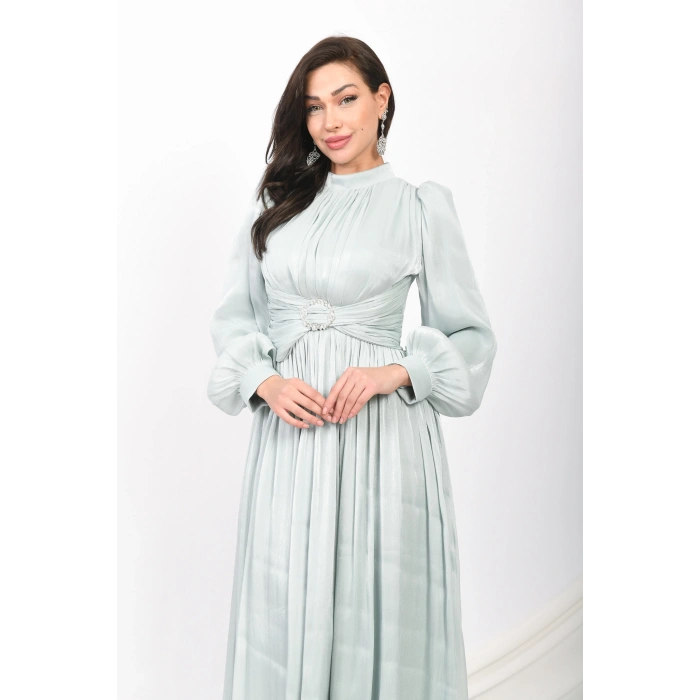 Kraliçenin Dokunuşu Abiye - Mint