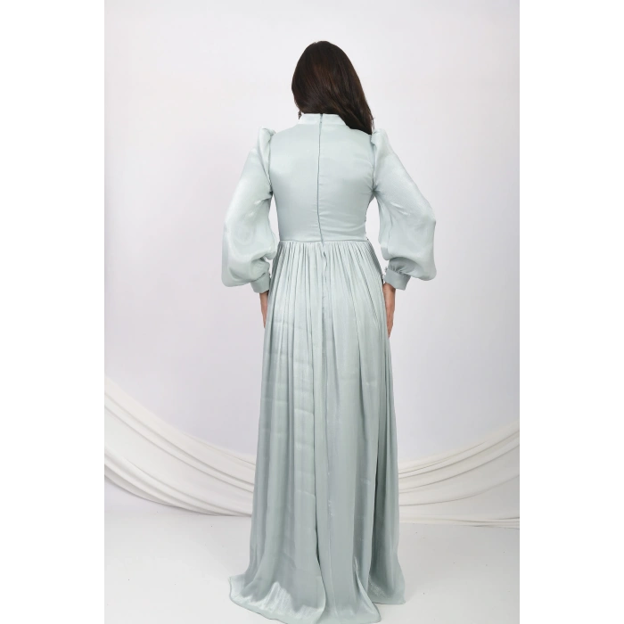 Kraliçenin Dokunuşu Abiye - Mint