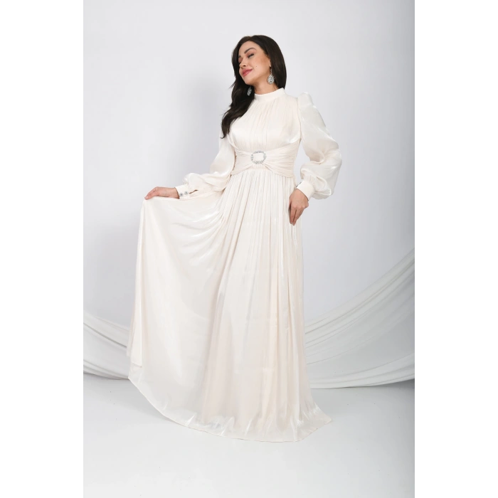 Kraliçenin Dokunuşu Abiye - Taş