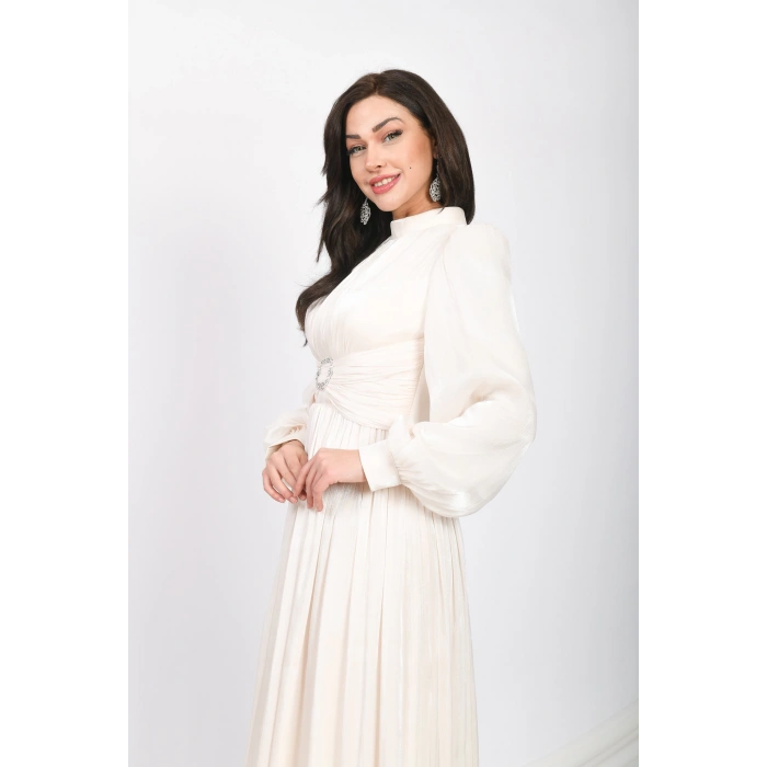 Kraliçenin Dokunuşu Abiye - Taş