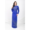 Zamansız Elegans Abiye - Mavi
