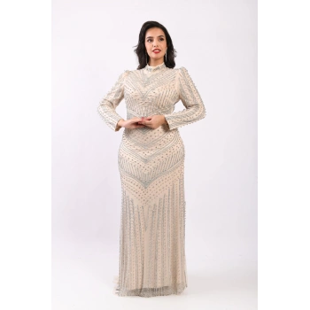 Lizbon Fısıltısı Abiye - Taş