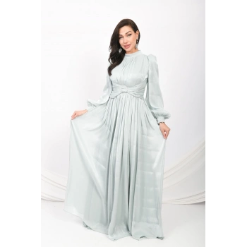 Kraliçenin Dokunuşu Abiye - Mint