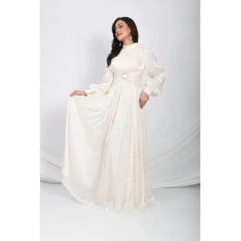 Kraliçenin Dokunuşu Abiye - Taş