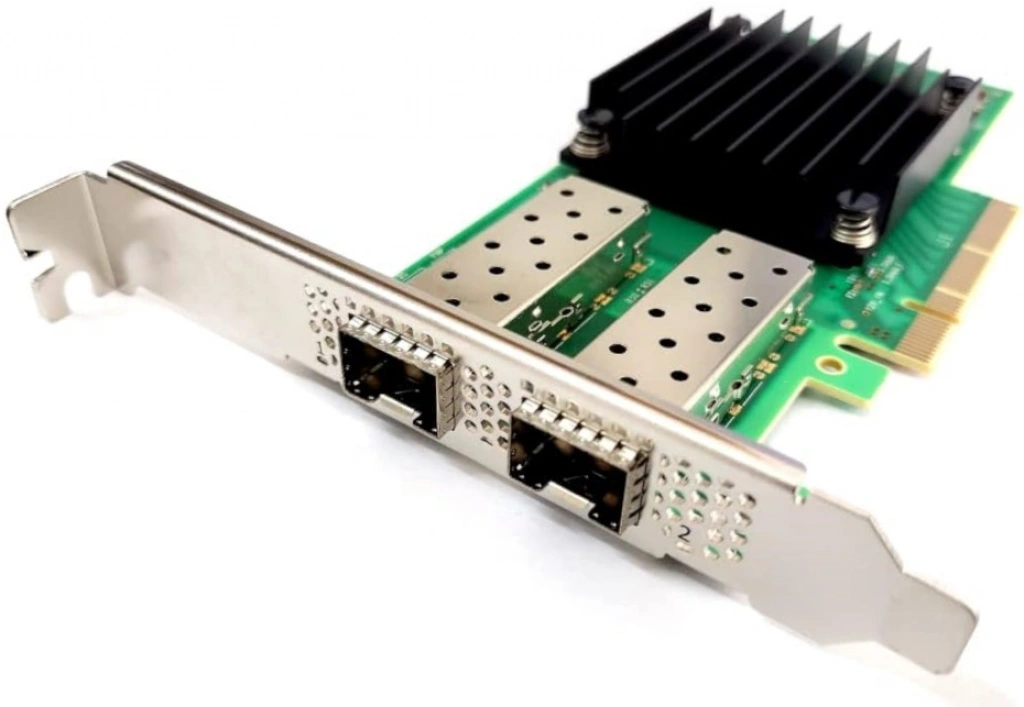 NVIDIA Mellanox MCX512A-ACAT ConnectX-5 Dual Port 25GbE SFP28