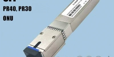 10G EPON OLT/ONU Optik Modül