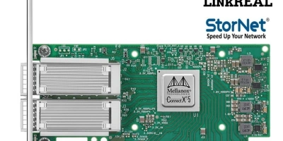 Nvidia Mellanox Ethernet Kartı Genel Özellikleri