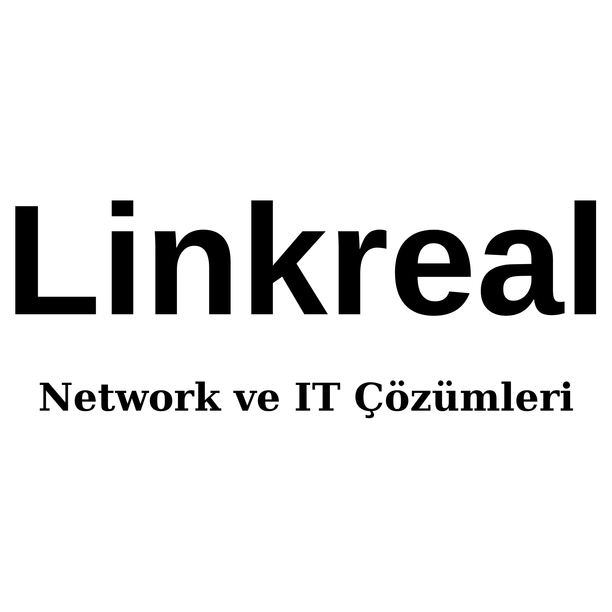 LinkREAL Networks Logo