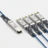 100G QSFP28 to 4x25G Breakout DAC Kablo 5 metre