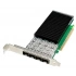Intel Ethernet Kart 4-Port 25G E810-XXVDA4 PCIe Gen4x16 StorNET