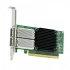 Mellanox MCX516A-CDAT ConnectX-5 Ex 100GbE Dual Port QSFP28 PCIe 4.0 x16 Ethernet Kartı