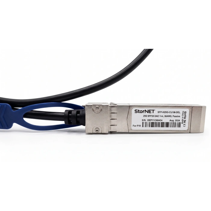 1 Metre 25G DAC Kablo Stornet MSA Cisco code
