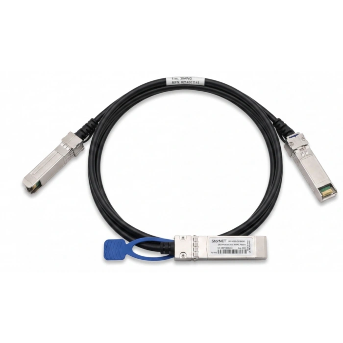1 Metre 25G DAC Kablo Stornet MSA Cisco code