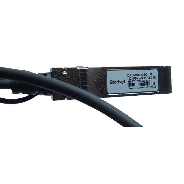 1 Metre DAC Kablo 10G Cisco code DAC-10G-CSC-1M