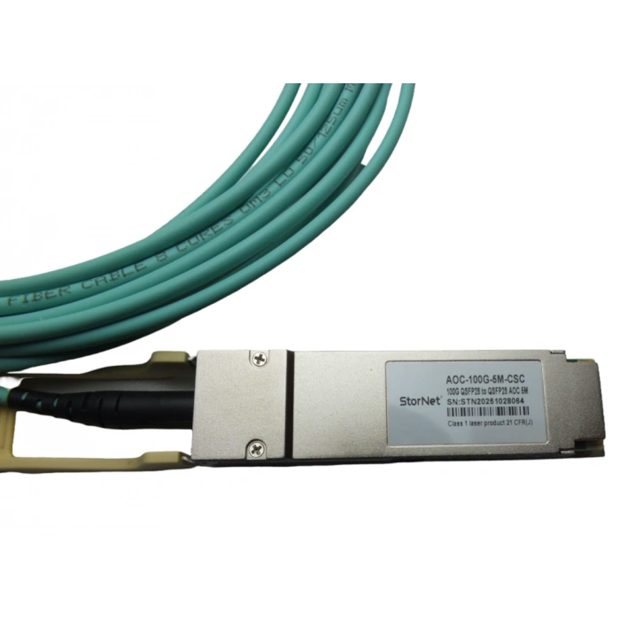 AOC Kablo 100G 5 METRE Cisco MSA StorNET