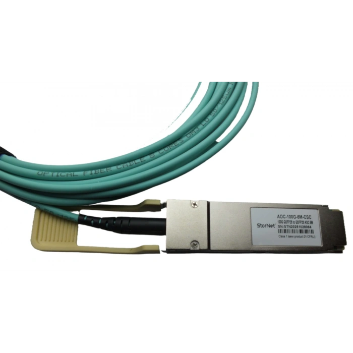 AOC Kablo 100G 5 METRE Cisco MSA StorNET