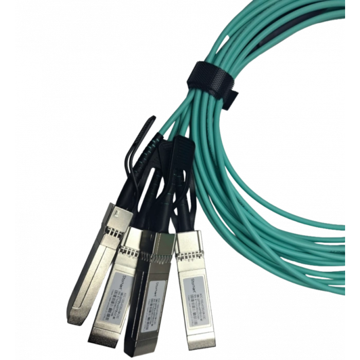 100G to 4X25G AOC Kablo 5 metre Cisco code