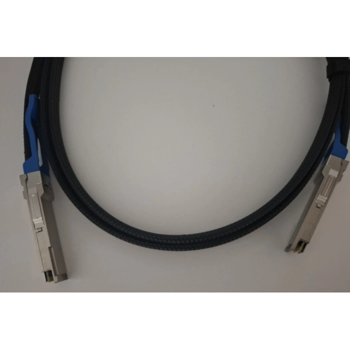 200GbE QSFP56 DAC Kablo 2 Metre Nvidia Mellanox Connectx-7 uyumlu