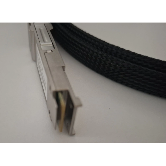 200GbE QSFP56 DAC Kablo 2 Metre Nvidia Mellanox Connectx-7 uyumlu