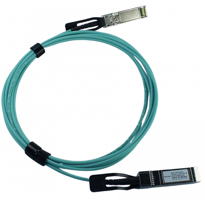3 metre 10G AOC Kablo Ruijie uyumlu | StorNET Networks