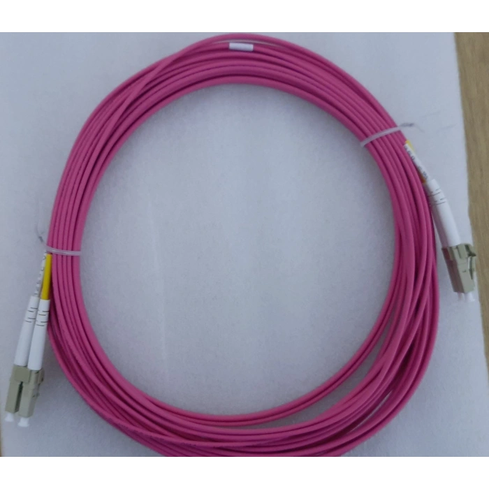 30 Metre OM4 Patch Kablo LC to LC 10G/25G/40G/100G