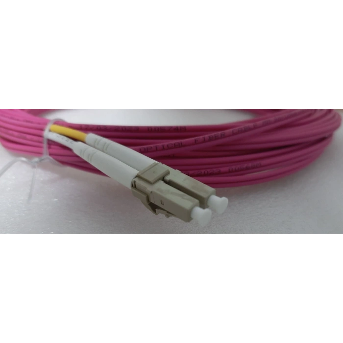 30 Metre OM4 Patch Kablo LC to LC 10G/25G/40G/100G