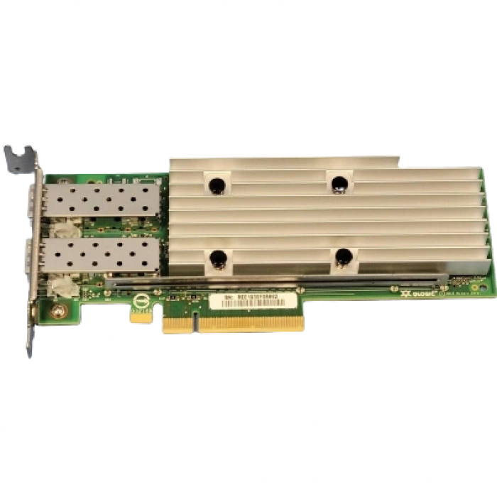 Qlogic 41132HLCU PCIe3.0 x8 2*SFP+ 10Gb Ethernet Kart