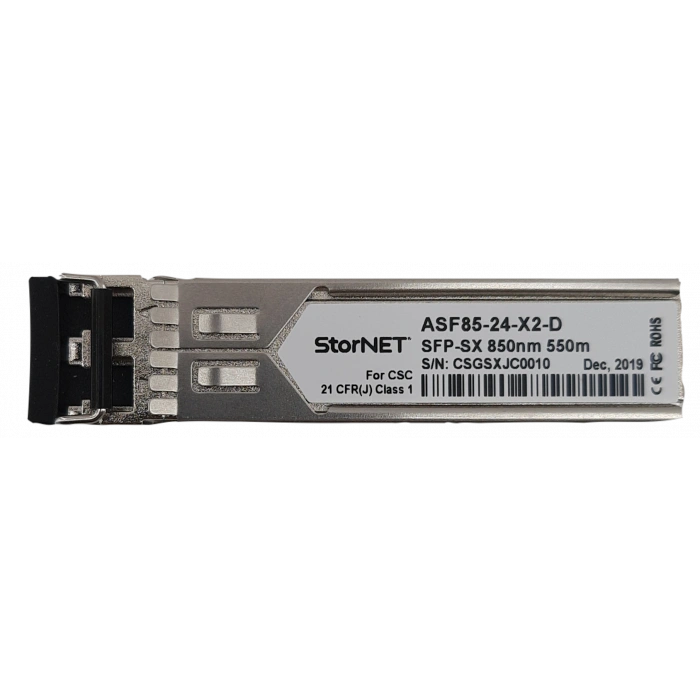 1G SFP 1000Base-LX Transceiver Single Mode Cisco uyumlu 1310nm