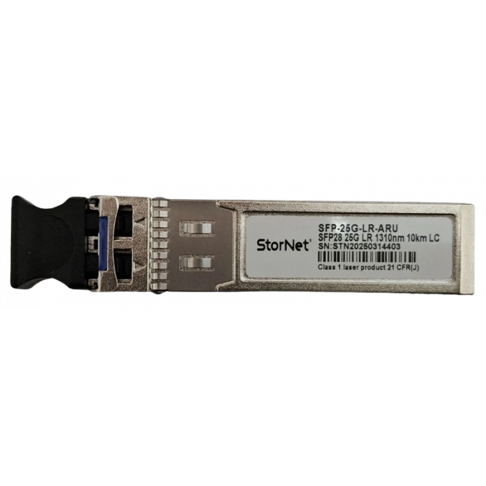 25G SFP28 LC LR 10KM Aruba uyumlu Transceiver