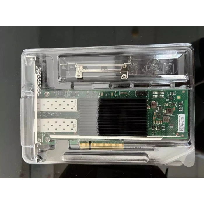 Intel E810-XXVDA2 Dual / 2 Port 25GbE PCIe X16 Ethernet Kart