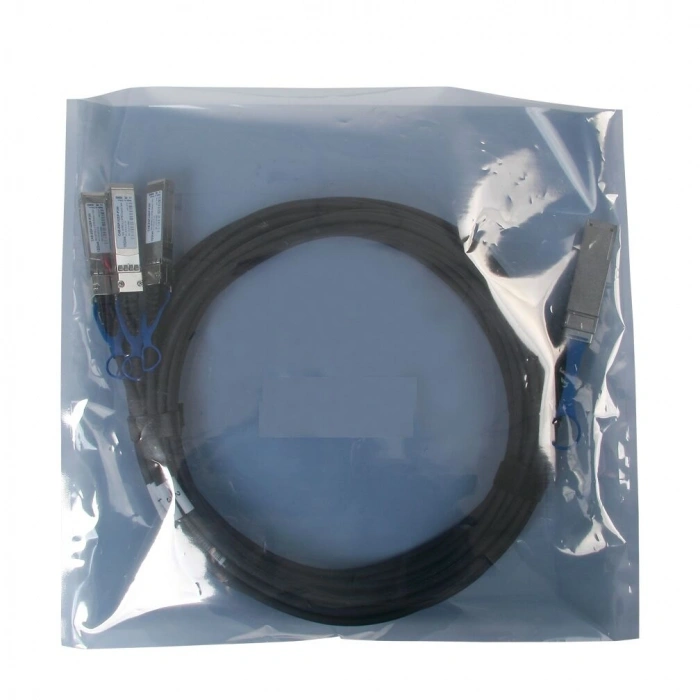 100G QSFP28 to 4x25G DAC Kablo 3m | SKY Series Breakout | Cisco Uyumlu