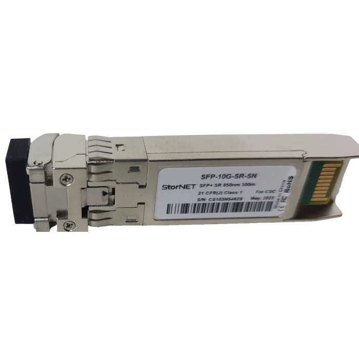 10G SFP+ Fiber 850 MM Transceiver Cisco code