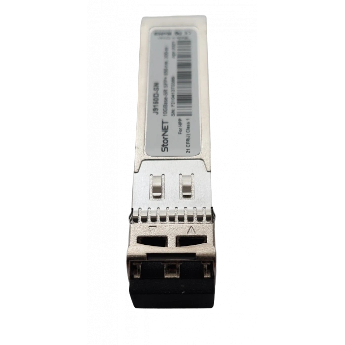 J9150D ARUBA code 10G SR SFP+ 850nm 300m Transceiver